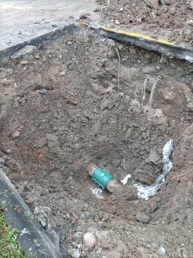 佳木斯本地消防水管漏水检测维修