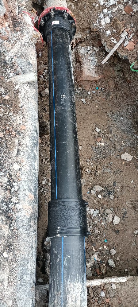 佳木斯本地工业园水管漏水检测维修