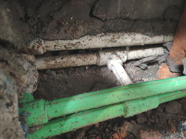 佳木斯地区消防水管漏水检测维修.客厅漏水检测维修